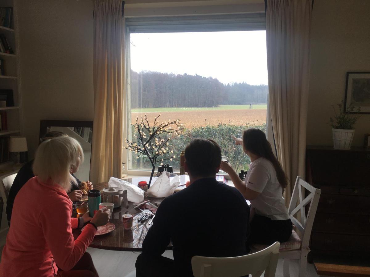 Wunderschones Haus Mit Herrlichem Panoramablick Линебург Экстерьер фото